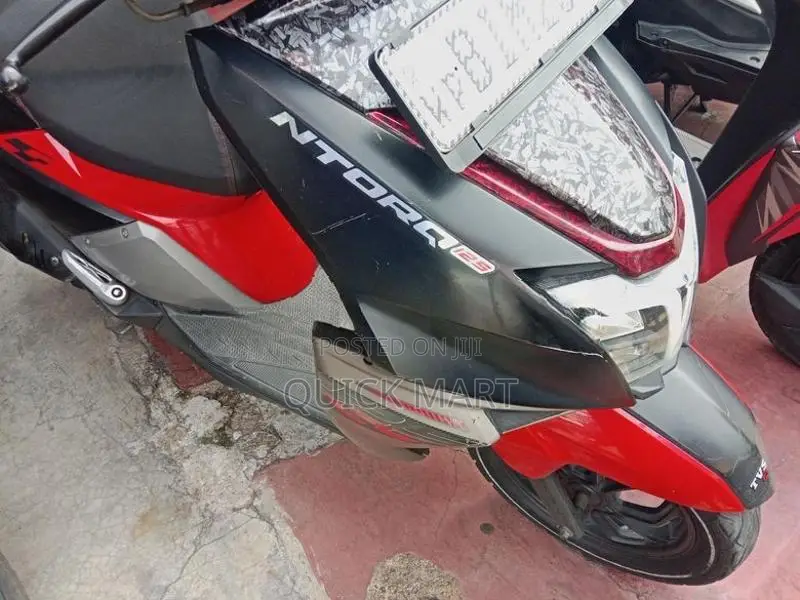TVS Ntorq 2020