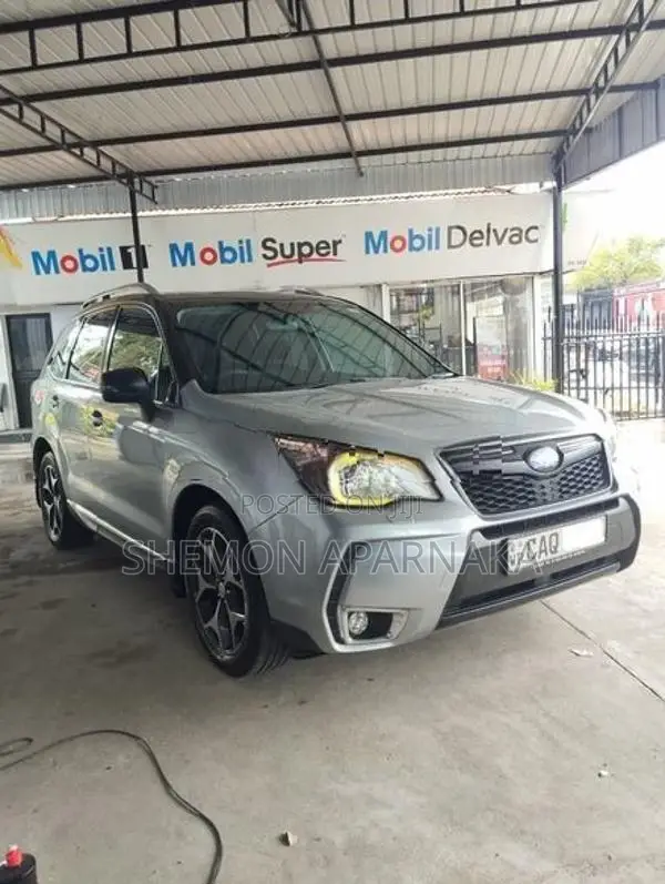 Subaru Forester XT 280BHP 2015