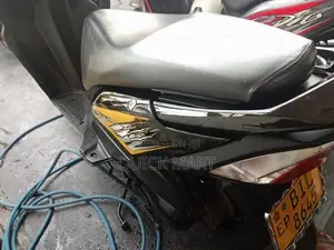 Honda Dio 2020