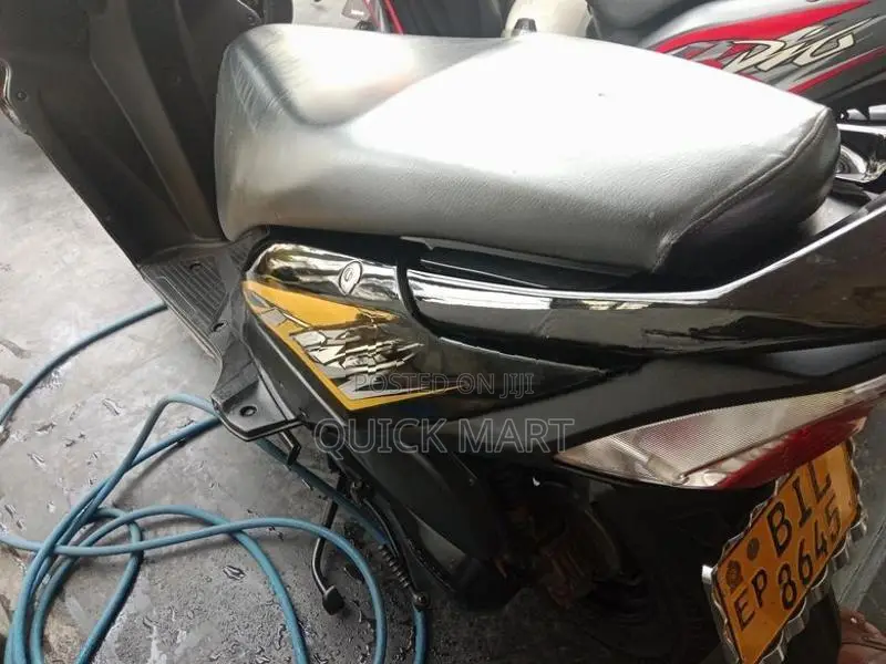 Honda Dio 2020