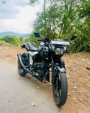 TVS Apache RTR 160 4V 2018