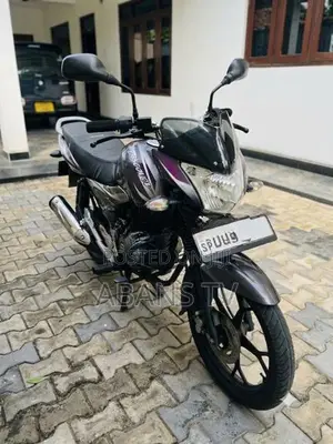 Bajaj Discover 125 M 2016