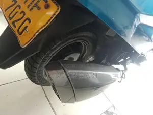 Honda Dio 2019