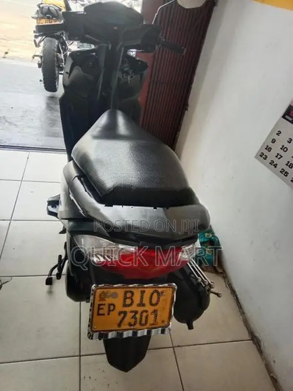 Honda Dio 2020