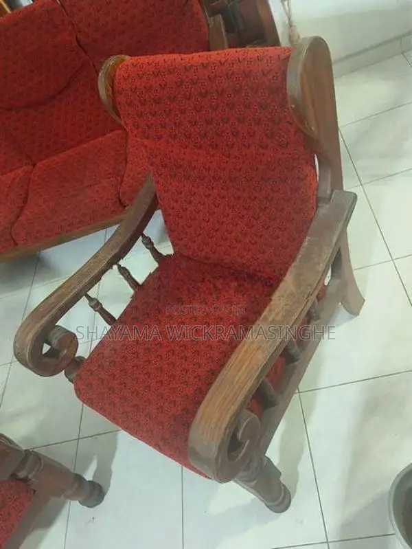 3 + 1 Sofa Chair