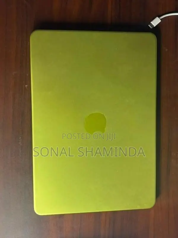 MacBook Neo 13" 2026 - Citrus 256GB