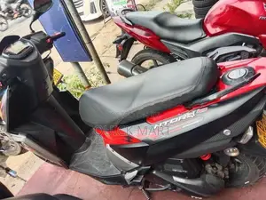 TVS Ntorq 2020