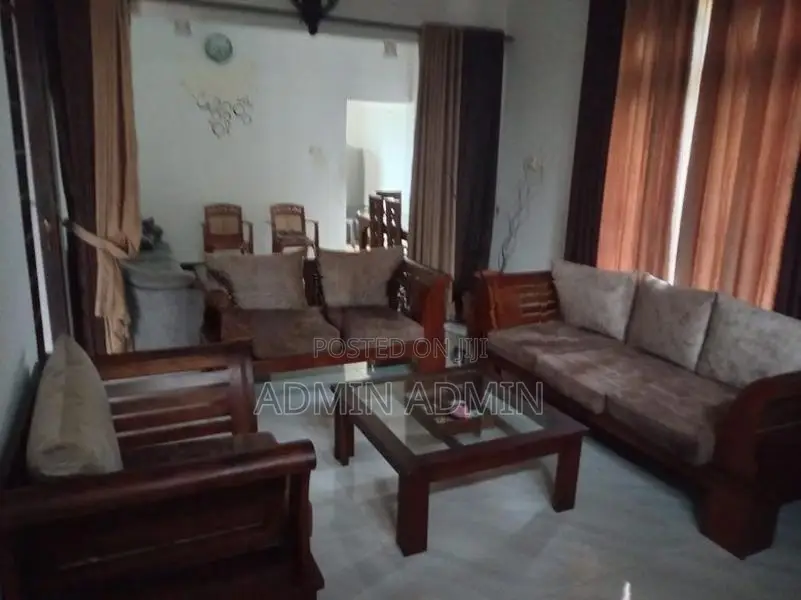 Teak New Sofa Set