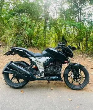 TVS Apache RTR 160 4V 2018
