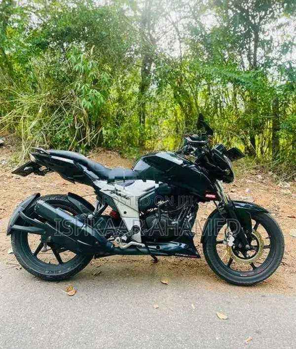 TVS Apache RTR 160 4V 2018