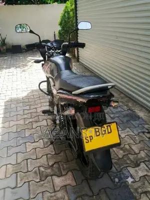 Bajaj Discover 125 M 2016