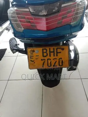 Honda Dio 2019