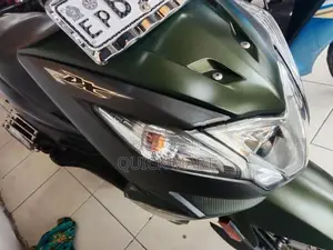Honda Dio 2020