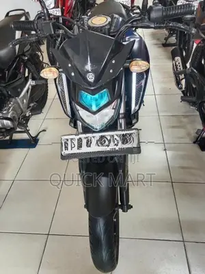 Yamaha FZS V3 2020