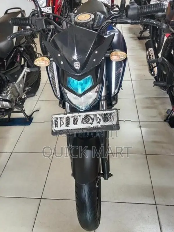 Yamaha FZS V3 2020