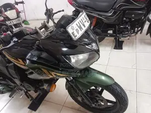 Yamaha Fazer 2012