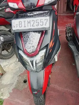 TVS Ntorq 2020