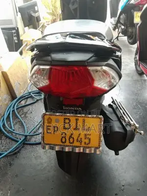 Honda Dio 2020