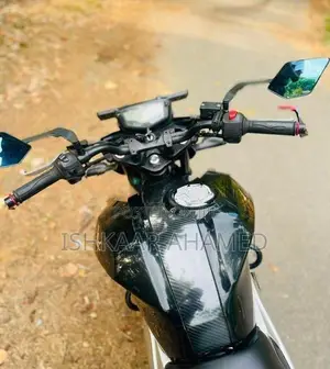 TVS Apache RTR 160 4V 2018