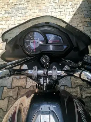 Bajaj Discover 125 M 2016