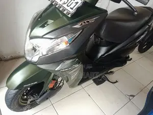 Honda Dio 2020