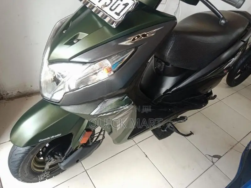Honda Dio 2020