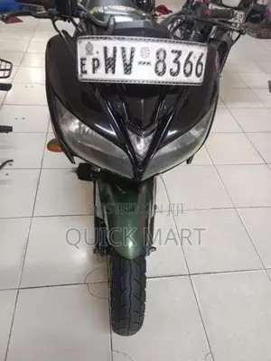 Yamaha Fazer 2012