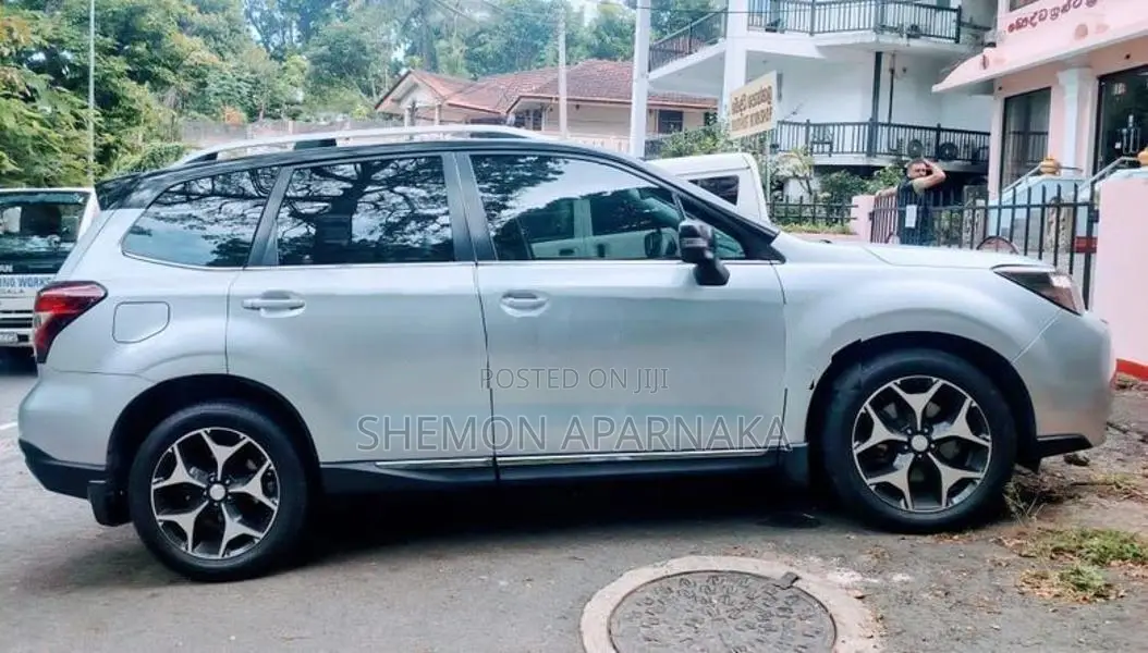 Subaru Forester XT 280BHP 2015