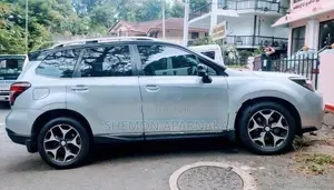 Subaru Forester XT 280BHP 2015