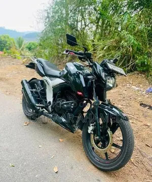 TVS Apache RTR 160 4V 2018