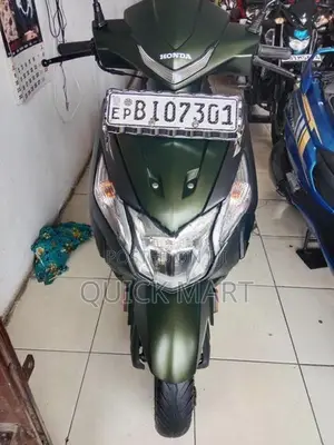 Honda Dio 2020