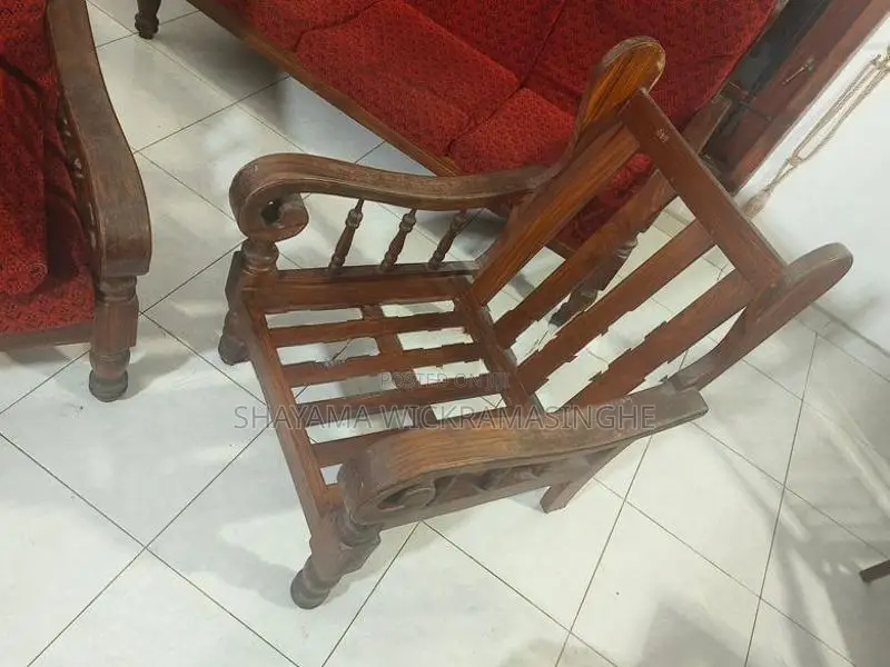 3 + 1 Sofa Chair