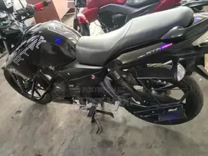TVS Apache RTR 180 2014