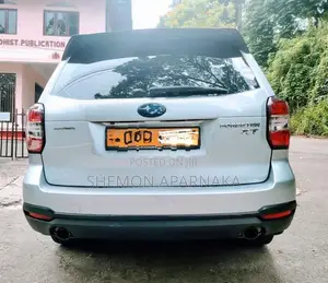 Subaru Forester XT 280BHP 2015