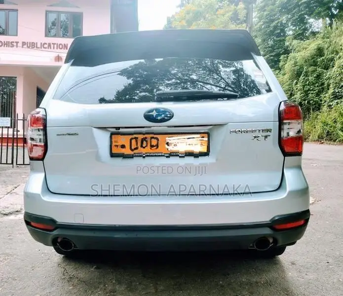 Subaru Forester XT 280BHP 2015