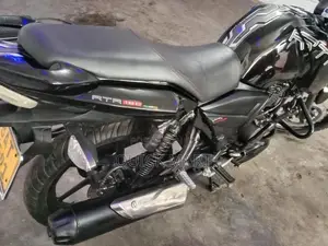 TVS Apache RTR 180 2014
