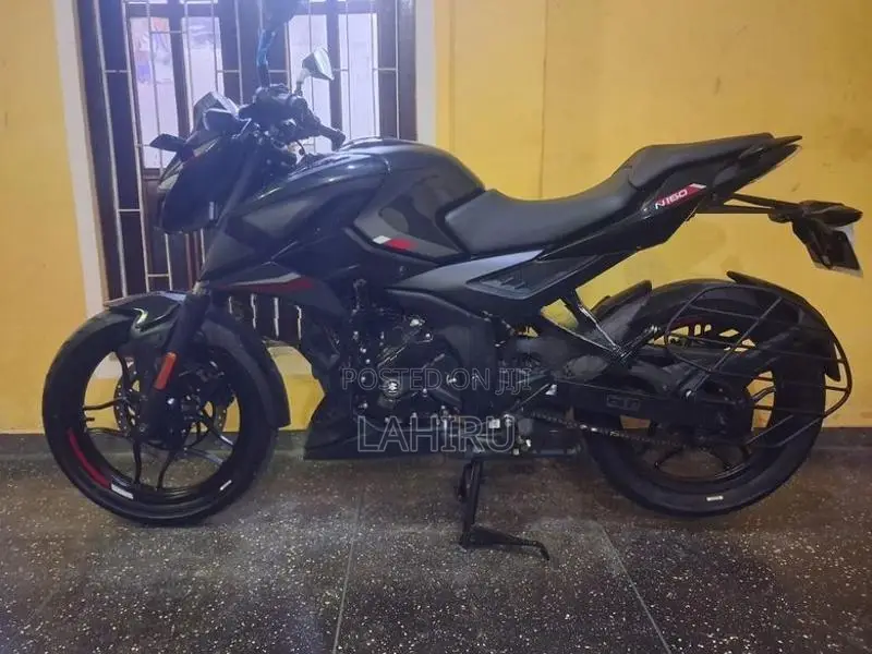 Bajaj Pulsar N160 2026