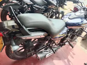 Bajaj Avenger Street 150 2018