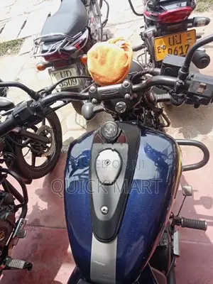Bajaj Avenger Street 150 2018