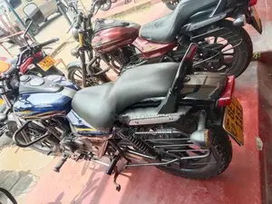 Bajaj Avenger Street 150 2018