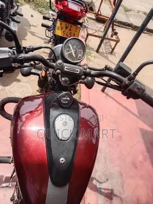 Bajaj Avenger Street 150 2018