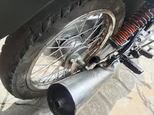 Bajaj CT100 2010