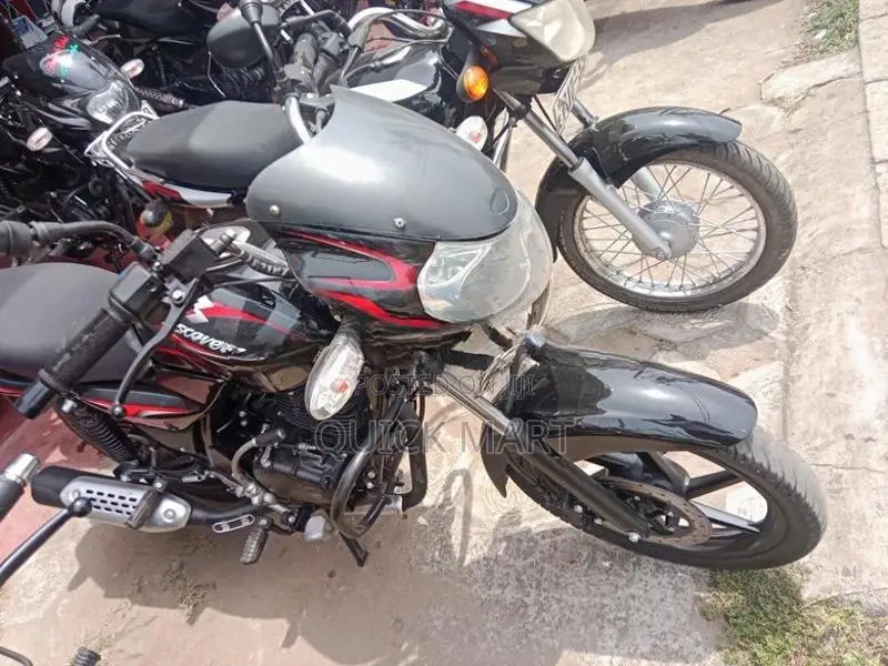 Bajaj Discover 125 2010