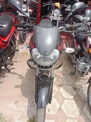 Bajaj Discover 125 2010