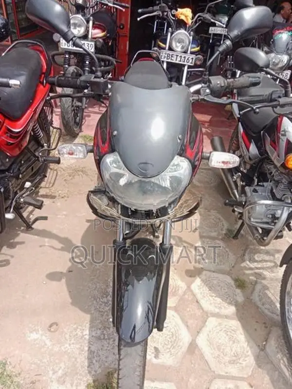 Bajaj Discover 125 2010