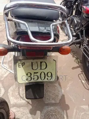 Bajaj CT100 2010