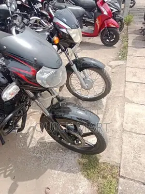 Bajaj Discover 125 2010