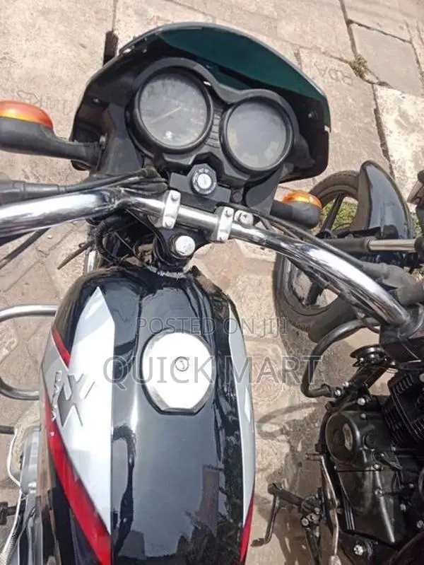 Bajaj CT100 2010