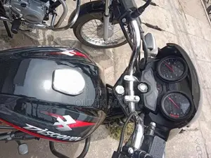 Bajaj Discover 125 2010