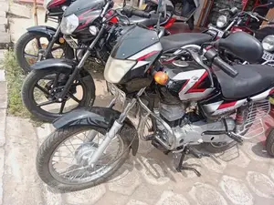 Bajaj CT100 2010